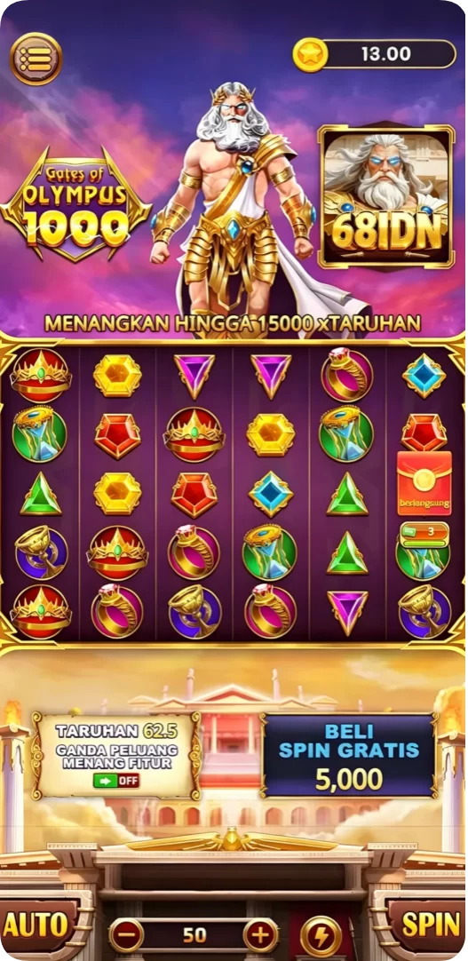 delta88 Tangkapan Layar - APK Resmi